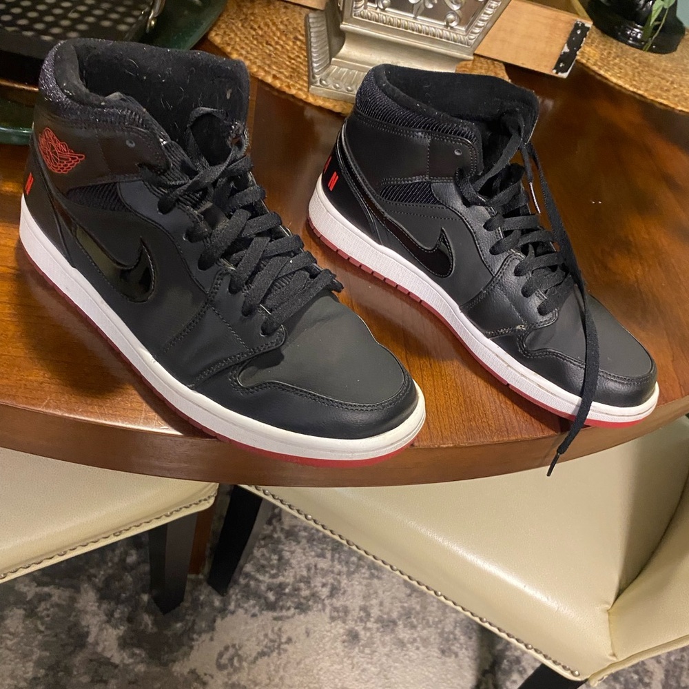 Nike Jordan’s